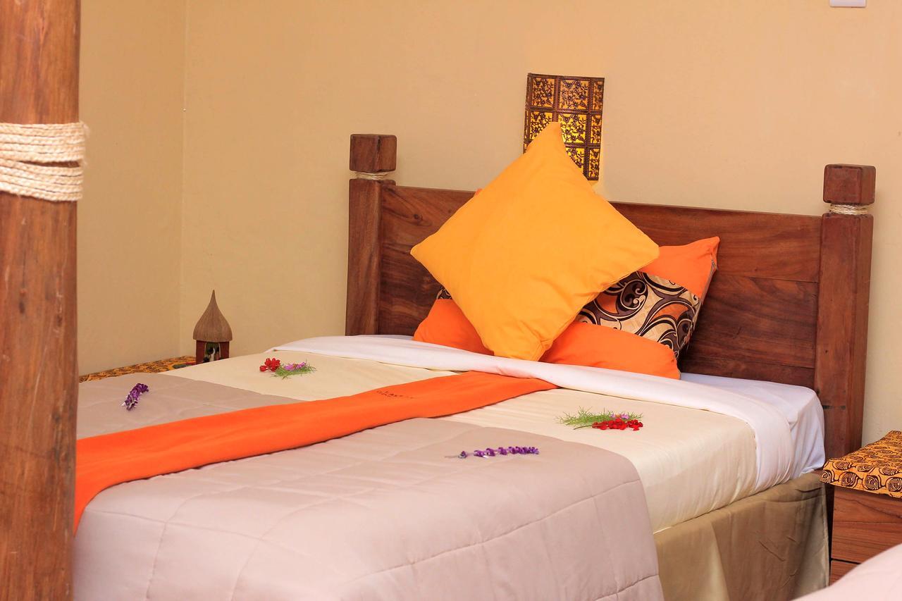 Lake Mulehe Gorilla Lodge Kisoro Экстерьер фото